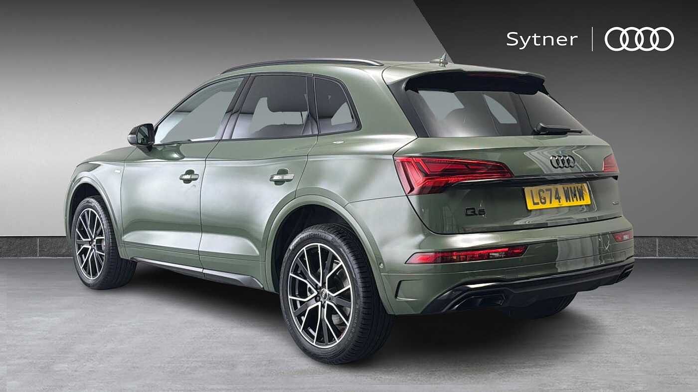 Used Audi Q5 2024 for sale - 76676515: Photo 3