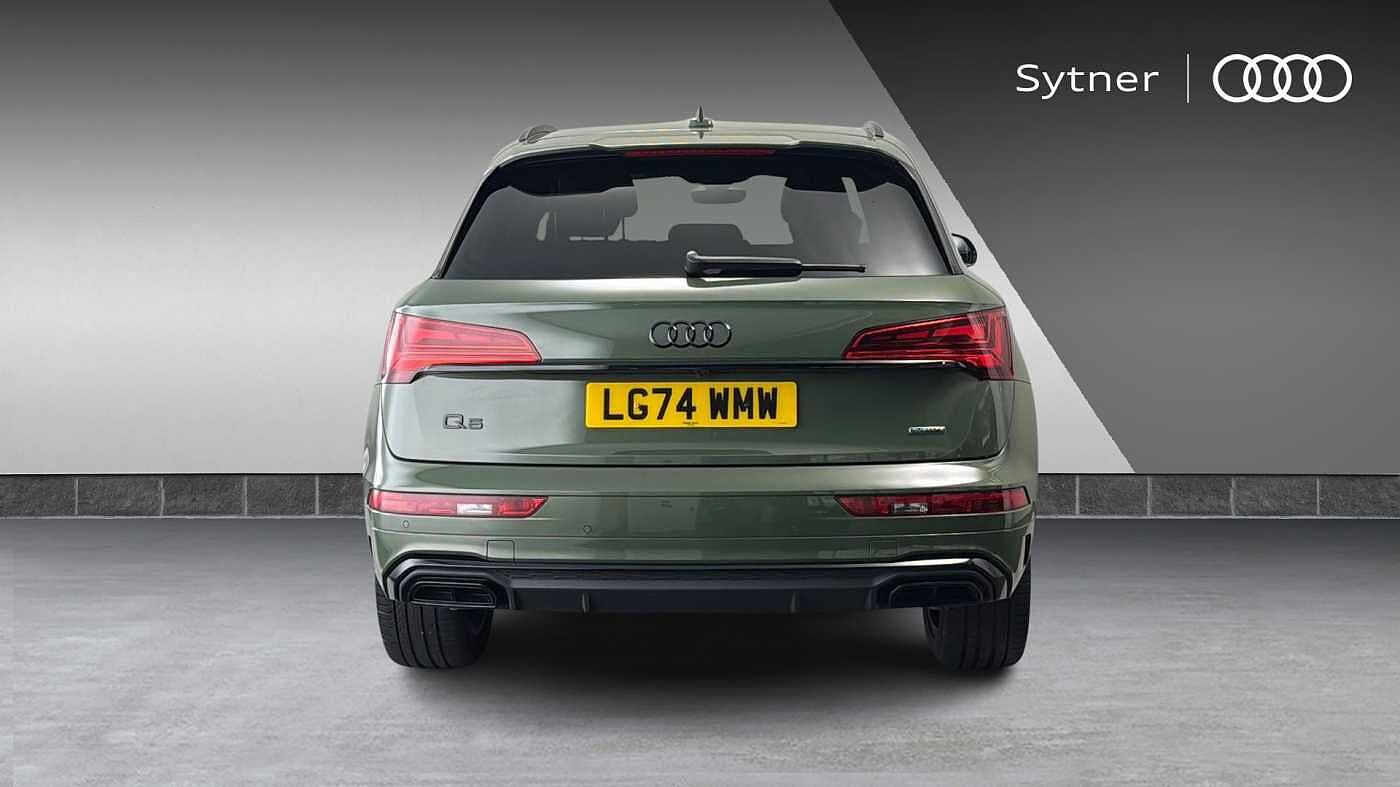 Used Audi Q5 2024 for sale - 76676515: Photo 8