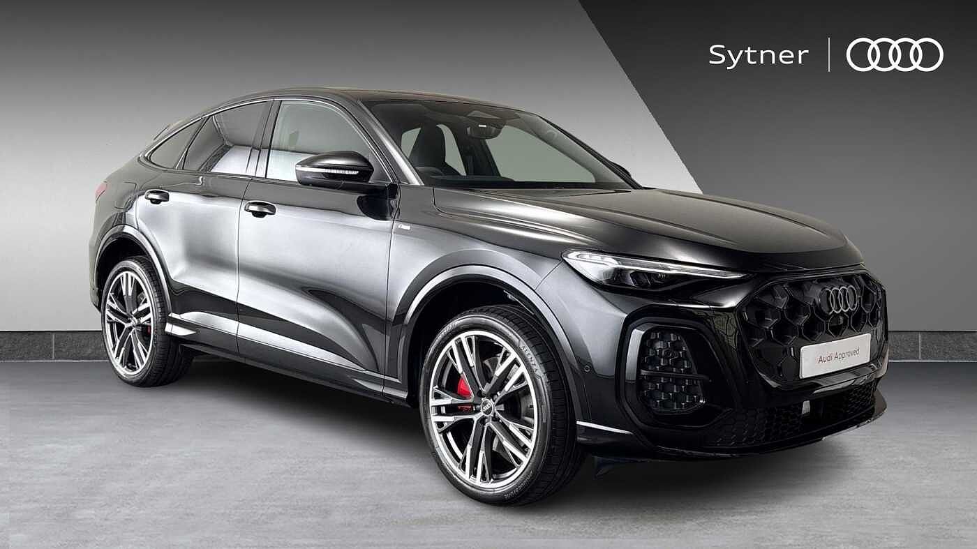 Used Audi Q5 2025 for sale - 76679480: Photo 1