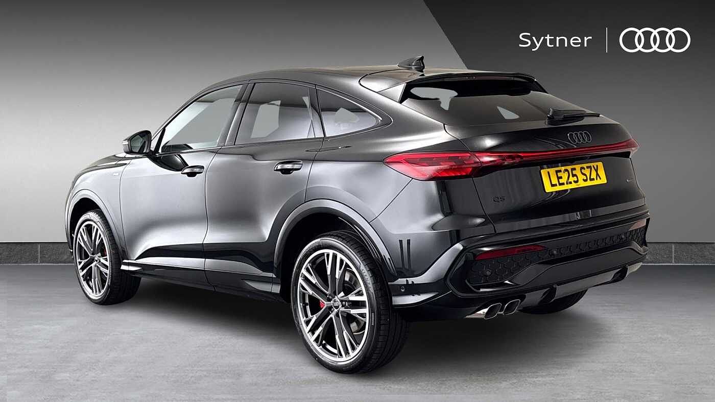 Used Audi Q5 2025 for sale - 76679480: Photo 3