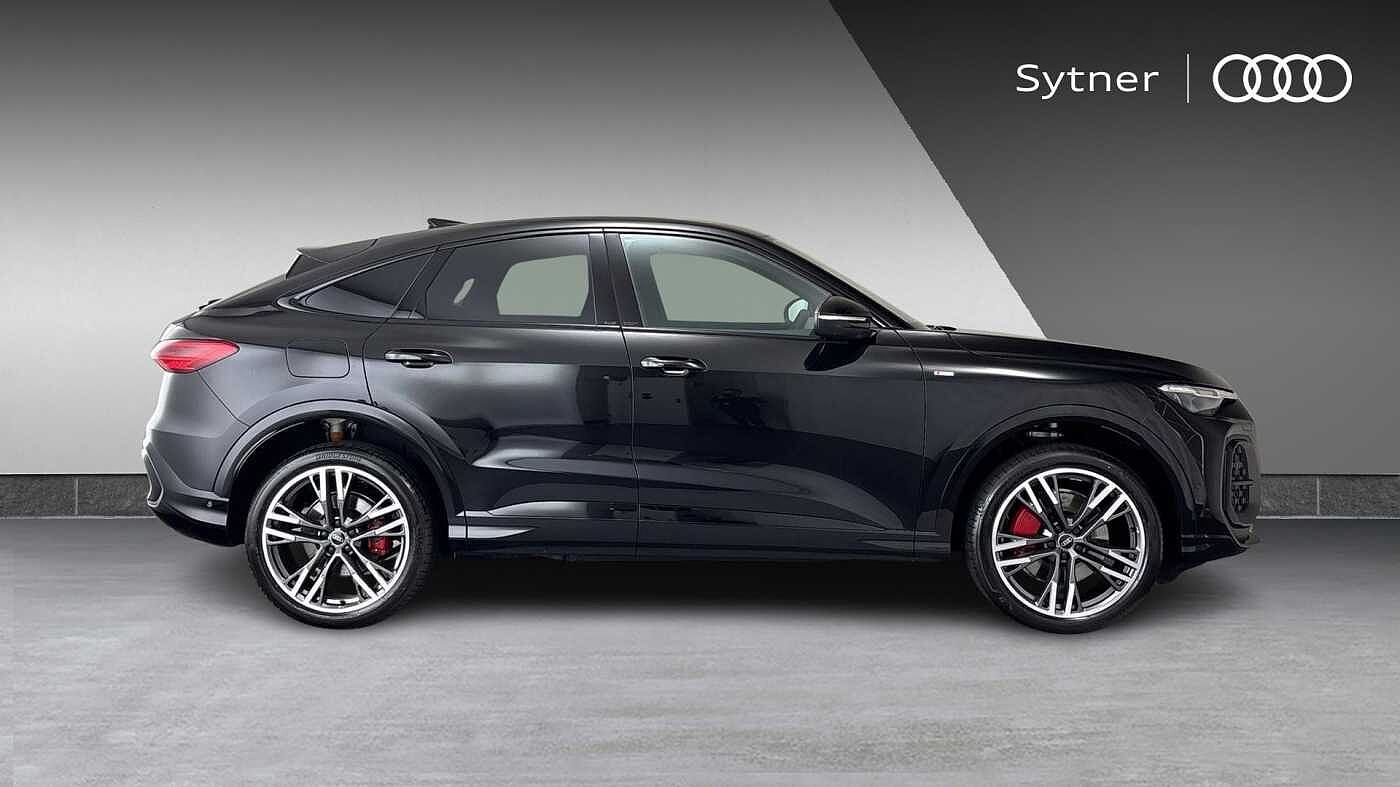 Used Audi Q5 2025 for sale - 76679480: Photo 4