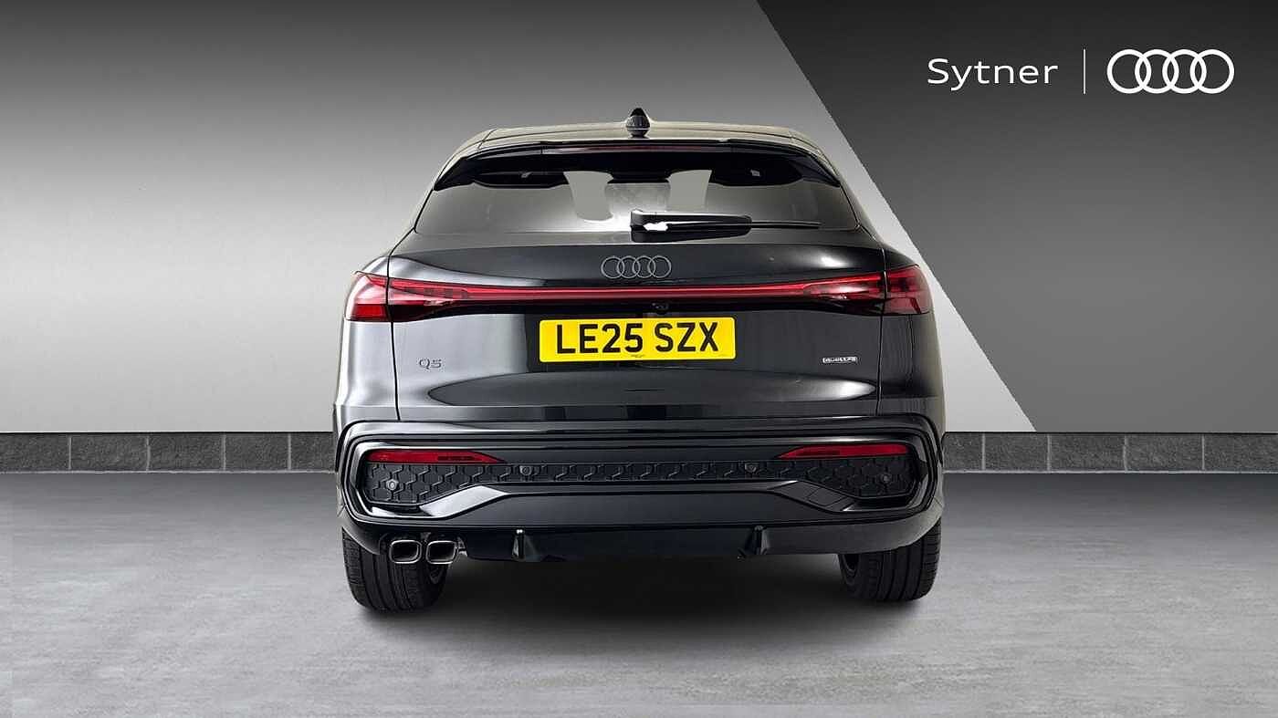 Used Audi Q5 2025 for sale - 76679480: Photo 8