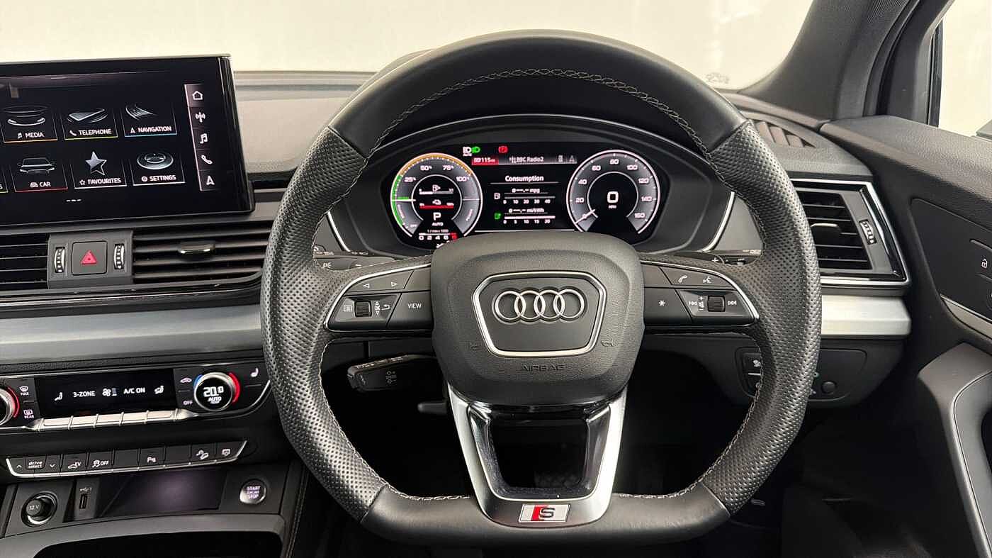 Used Audi Q5 2021 for sale - 76681195: Photo 10