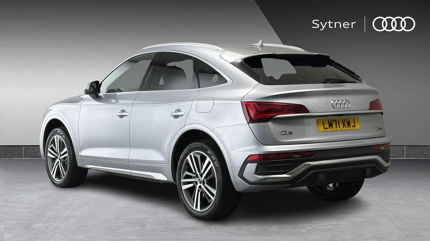 Used Audi Q5 2021 for sale - 76681195: Photo 3