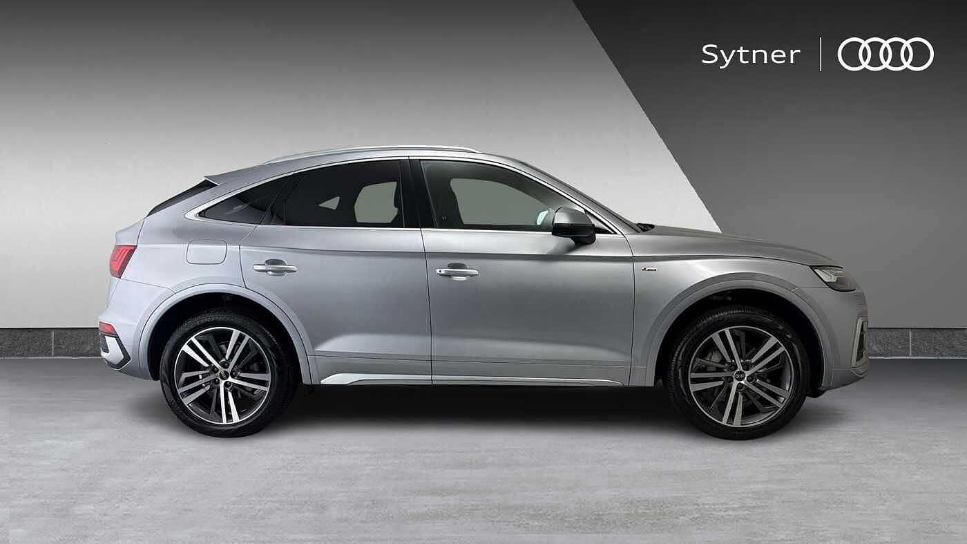 Used Audi Q5 2021 for sale - 76681195: Photo 4