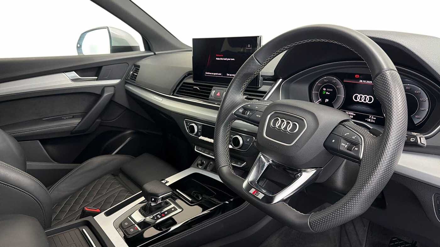 Used Audi Q5 2021 for sale - 76681195: Photo 6