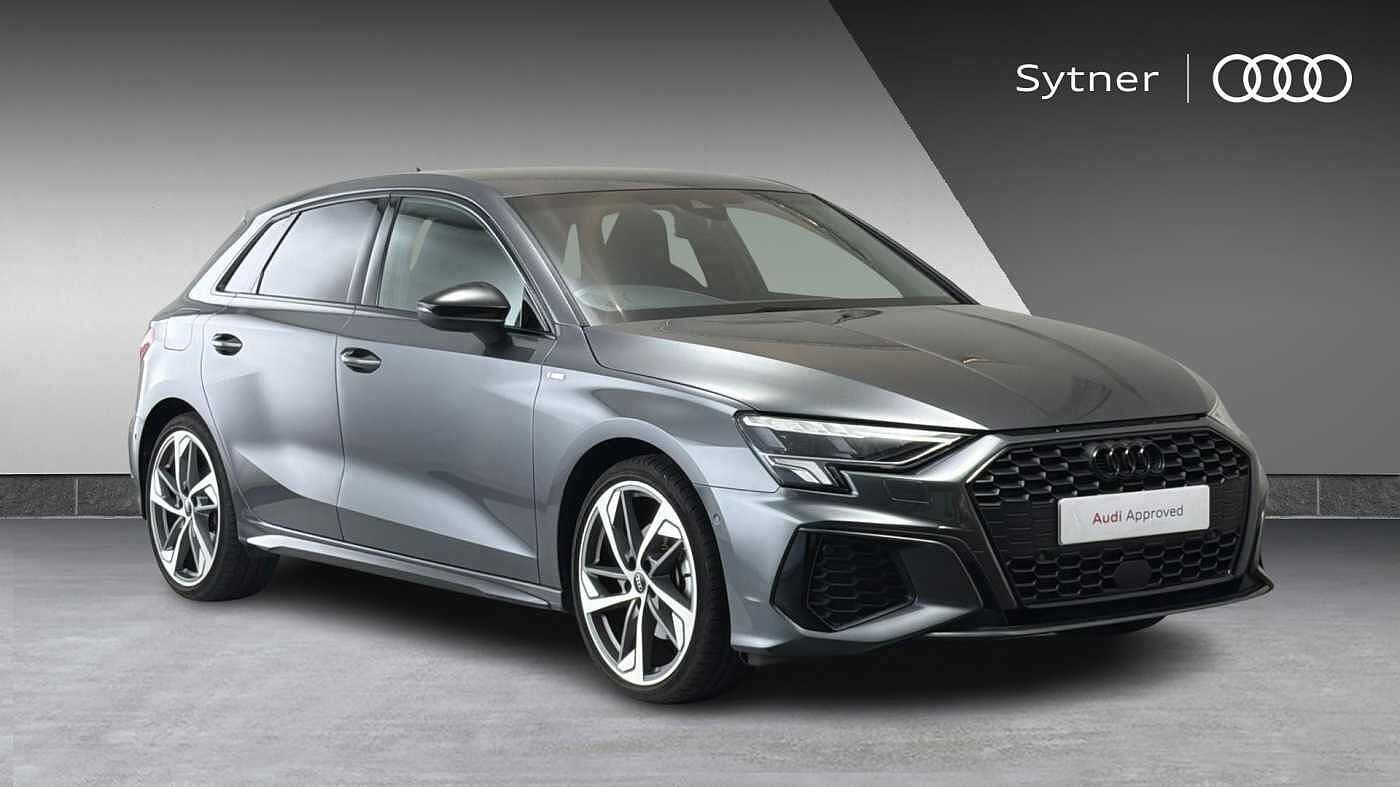 Used Audi A3 2024 for sale - 77112726: Photo 1