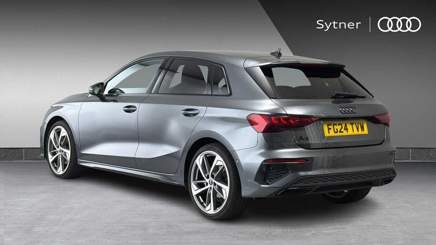 Used Audi A3 2024 for sale - 77112726: Photo 3