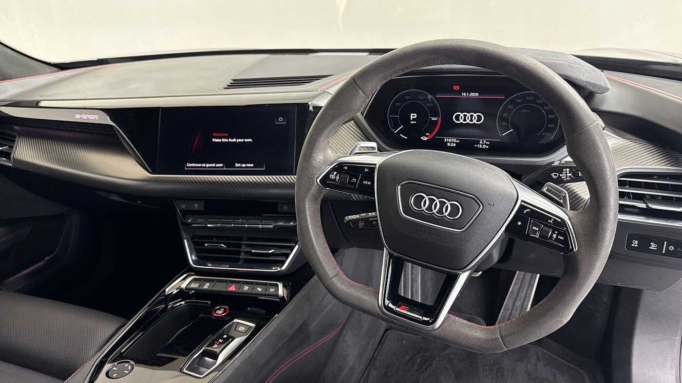 Used Audi RS e-tron GT 2022 for sale - 77445384: Photo 10