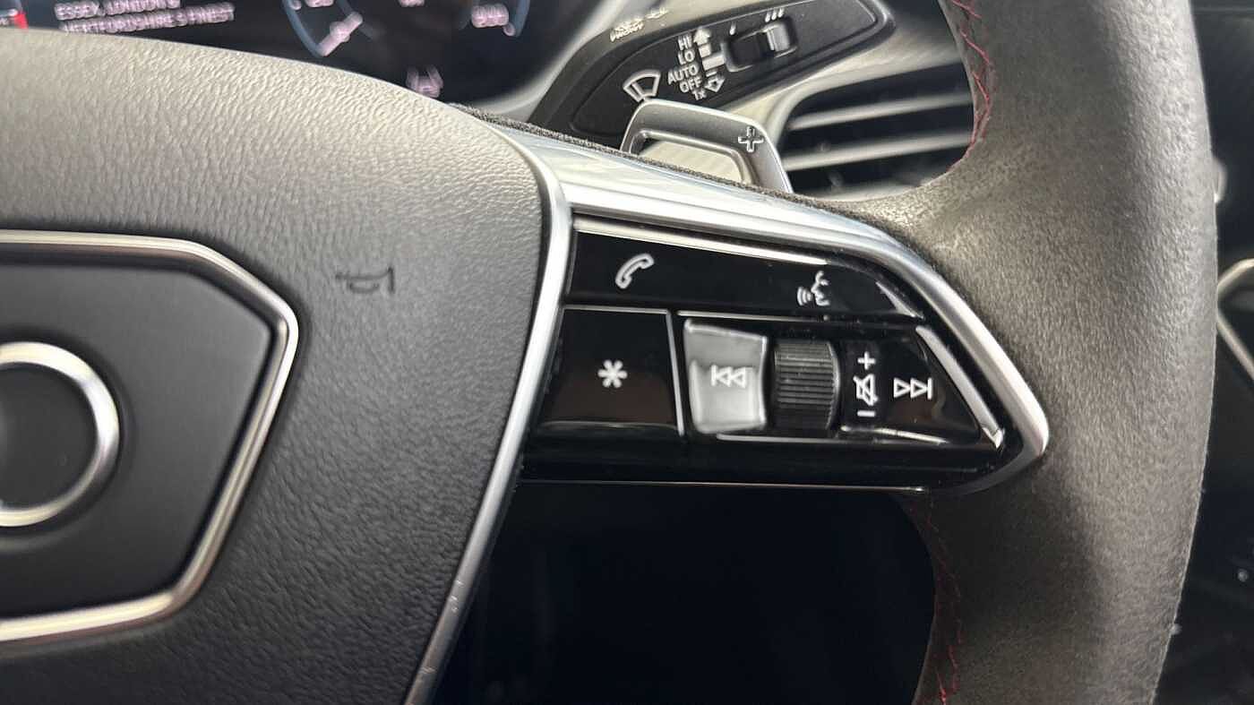 Used Audi RS e-tron GT 2022 for sale - 77445384: Photo 17