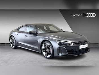 Audi RS e-tron GT feature image