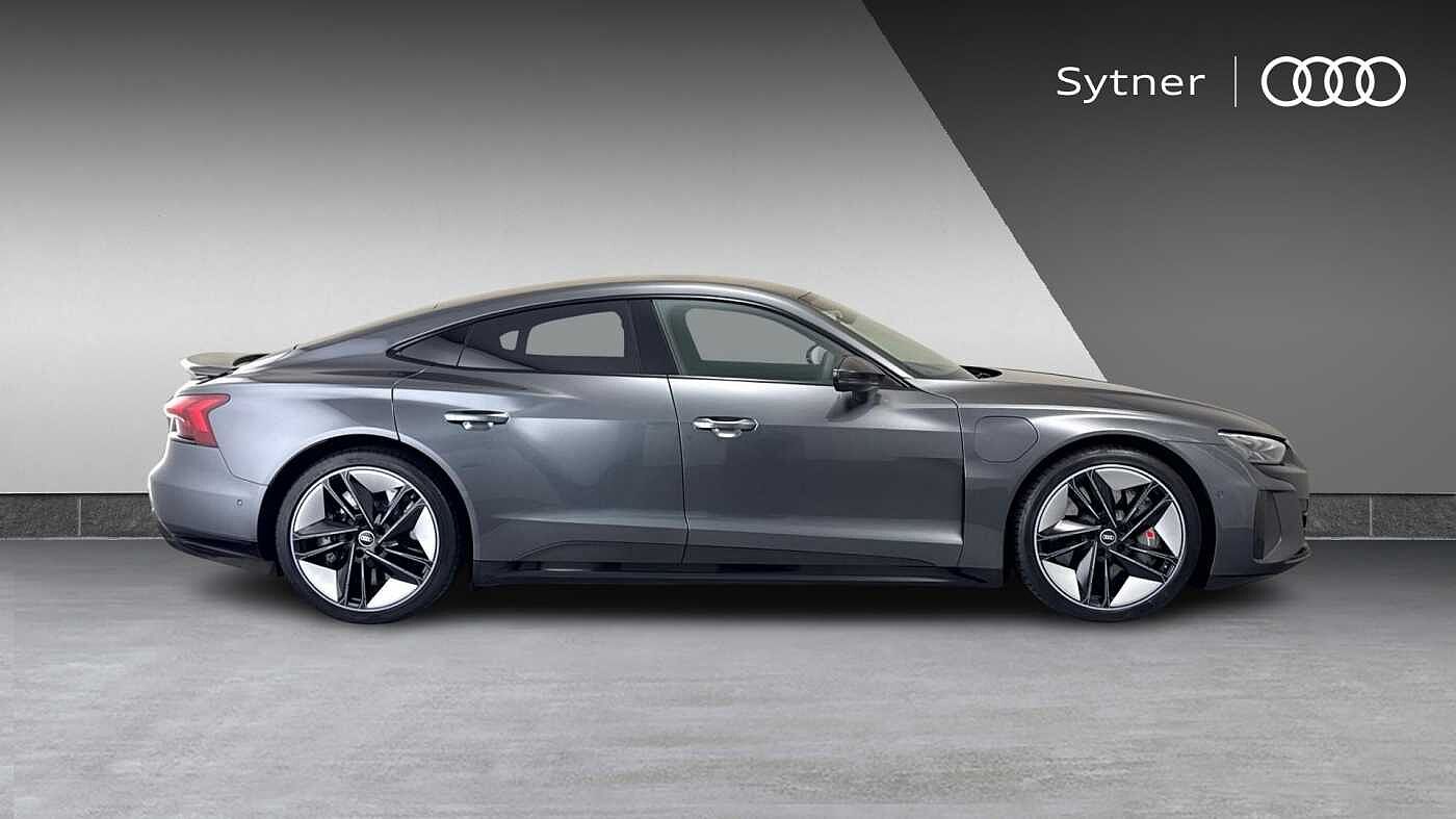 Used Audi RS e-tron GT 2022 for sale - 77445384: Photo 4