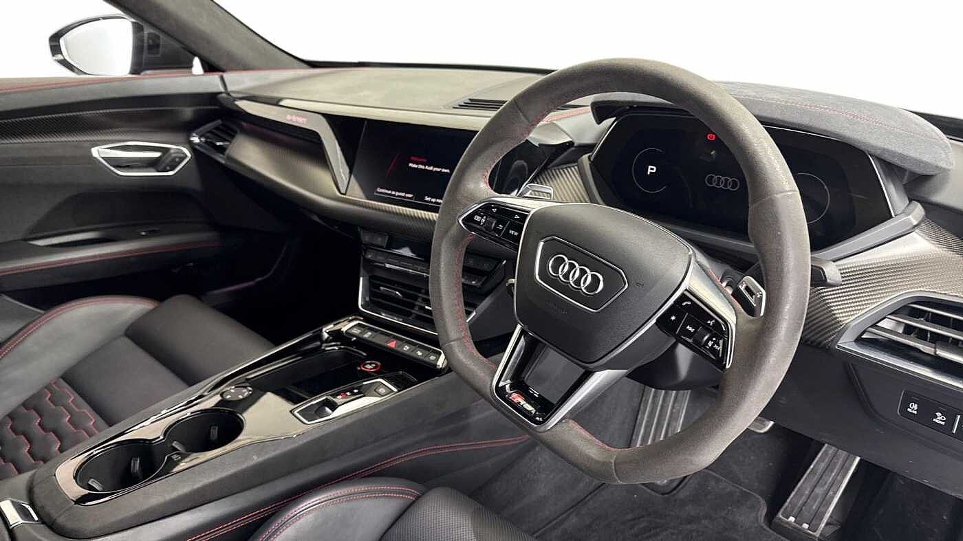 Used Audi RS e-tron GT 2022 for sale - 77445384: Photo 6