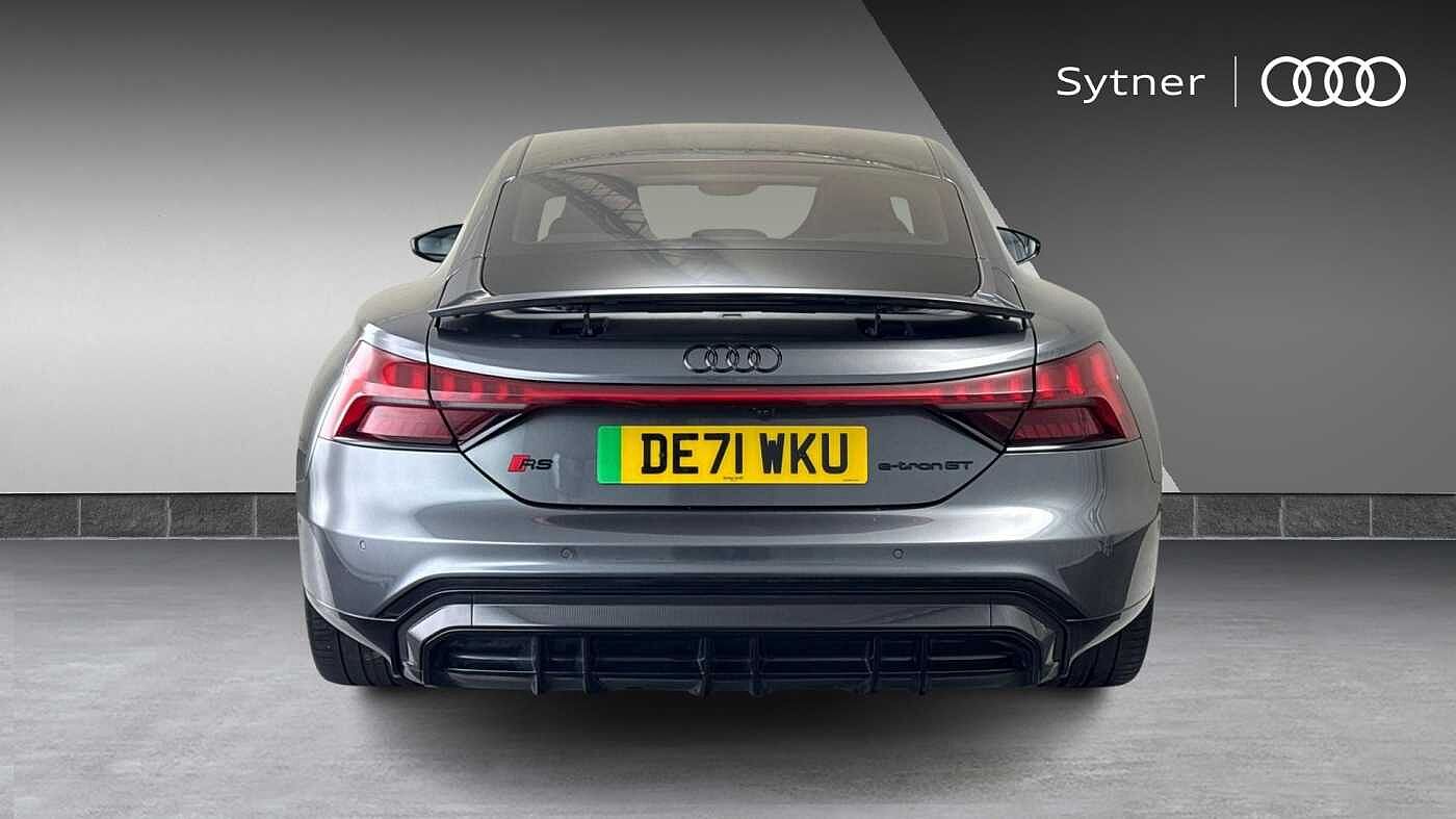 Used Audi RS e-tron GT 2022 for sale - 77445384: Photo 8