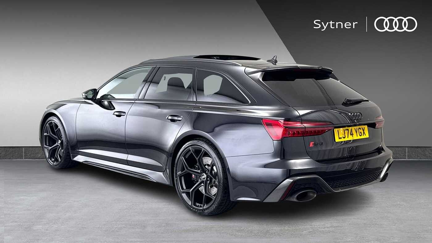 Used Audi RS6 2024 for sale - 77445435: Photo 3