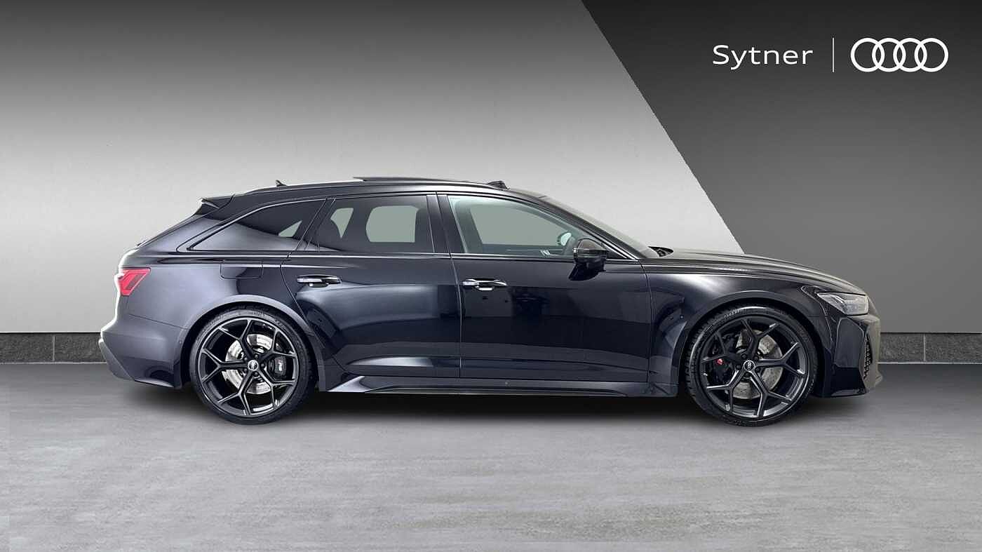 Used Audi RS6 2024 for sale - 77445435: Photo 4