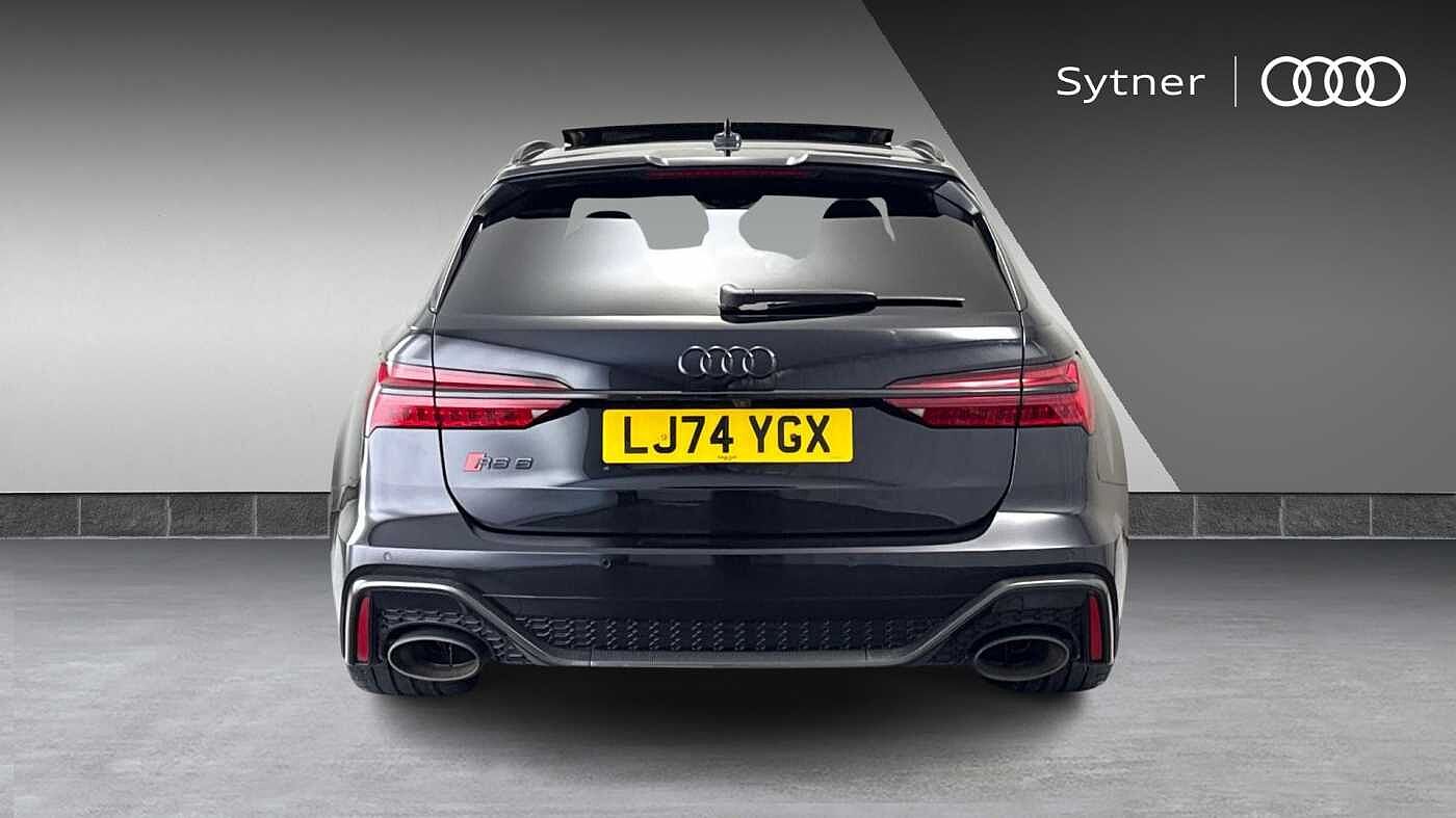 Used Audi RS6 2024 for sale - 77445435: Photo 8