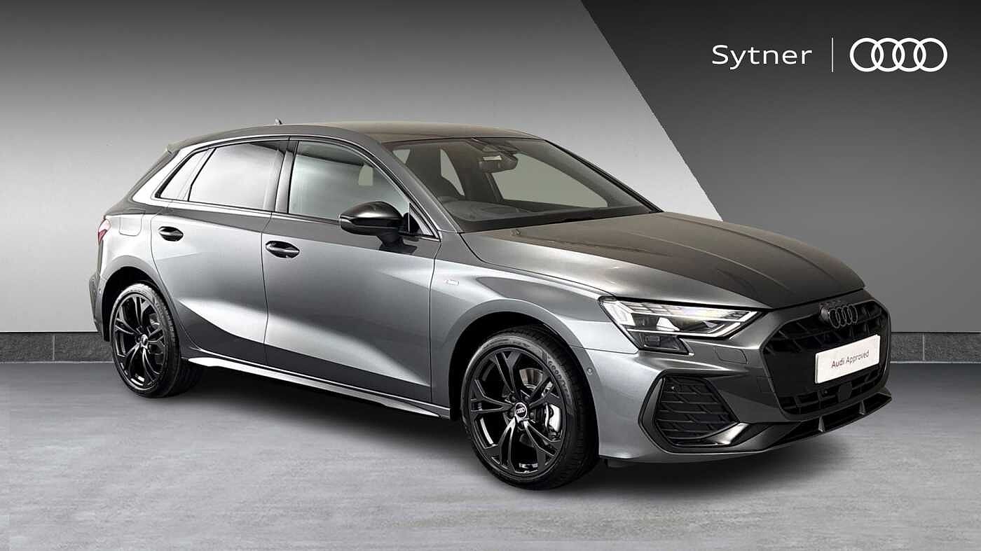 Used Audi A3 2025 for sale - 76679576: Photo 1