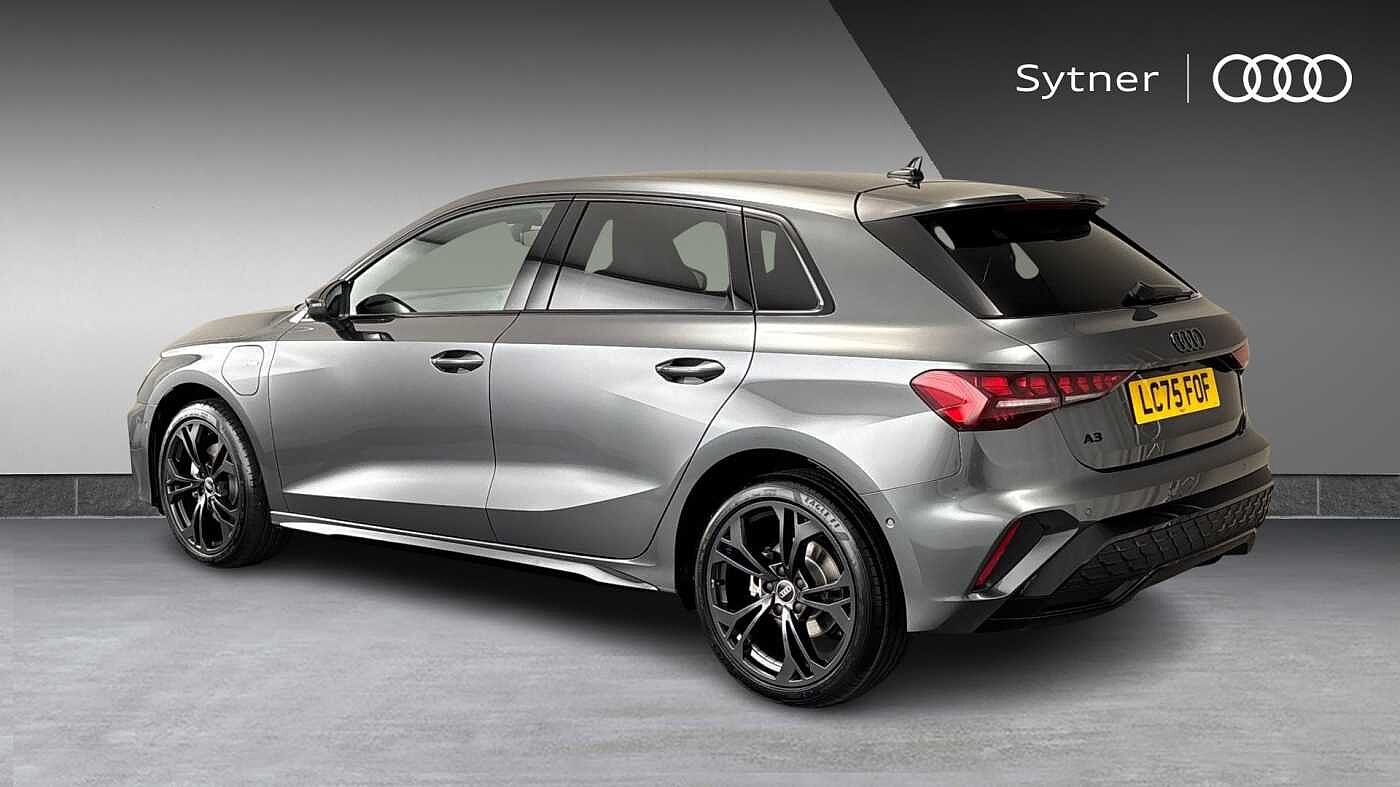 Used Audi A3 2025 for sale - 76679576: Photo 3