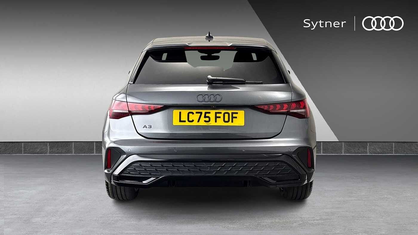 Used Audi A3 2025 for sale - 76679576: Photo 8