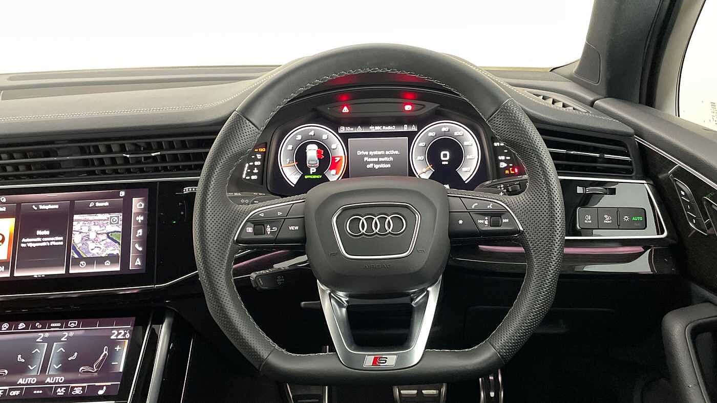 Used Audi Q7 2024 for sale - 77915956: Photo 10