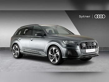 Audi Q7 feature image