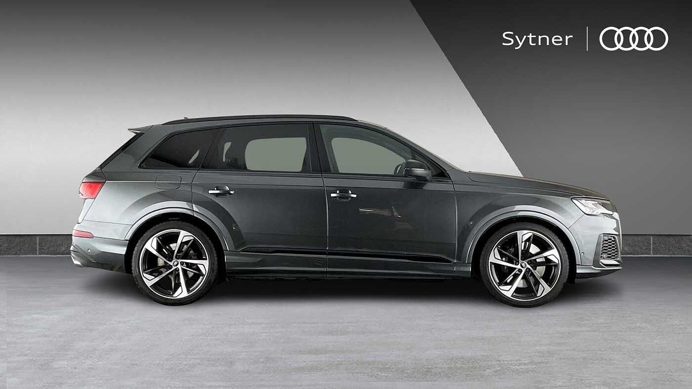 Used Audi Q7 2024 for sale - 77915956: Photo 4