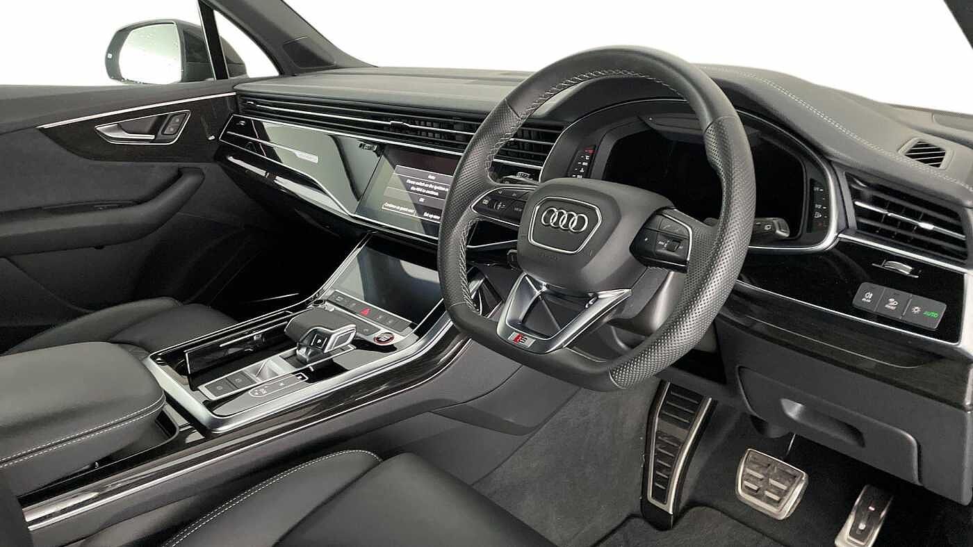 Used Audi Q7 2024 for sale - 77915956: Photo 6