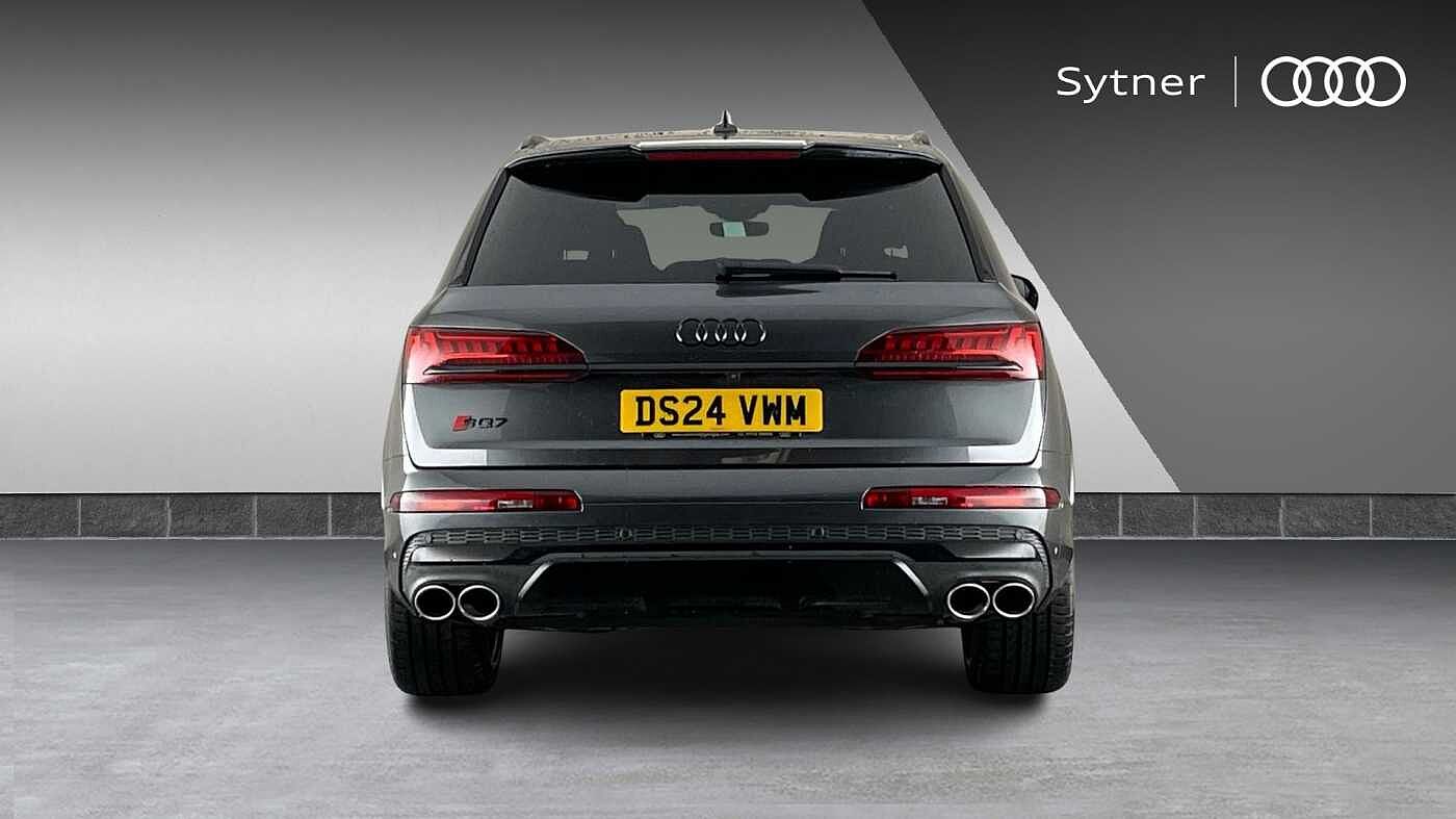 Used Audi Q7 2024 for sale - 77915956: Photo 8