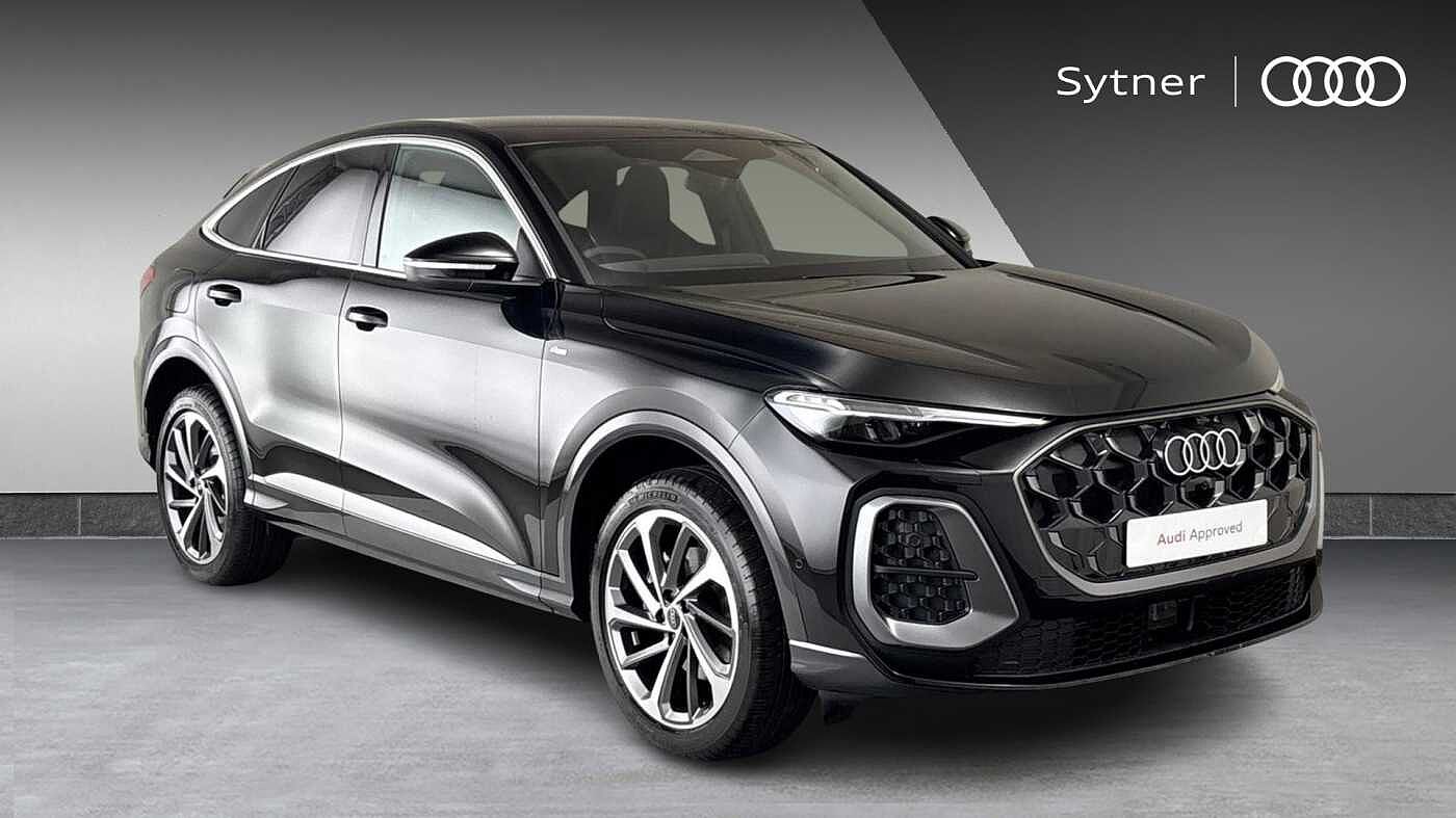 Used Audi Q5 2025 for sale - 76679474: Photo 1