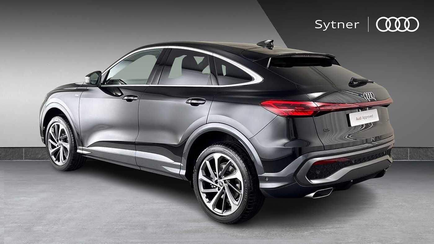 Used Audi Q5 2025 for sale - 76679474: Photo 3