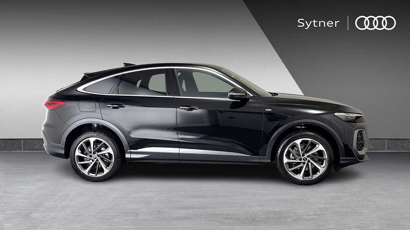 Used Audi Q5 2025 for sale - 76679474: Photo 4