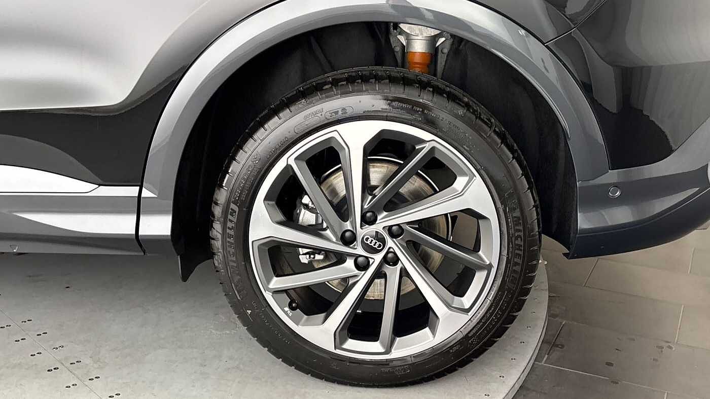 Used Audi Q5 2025 for sale - 76679474: Photo 5