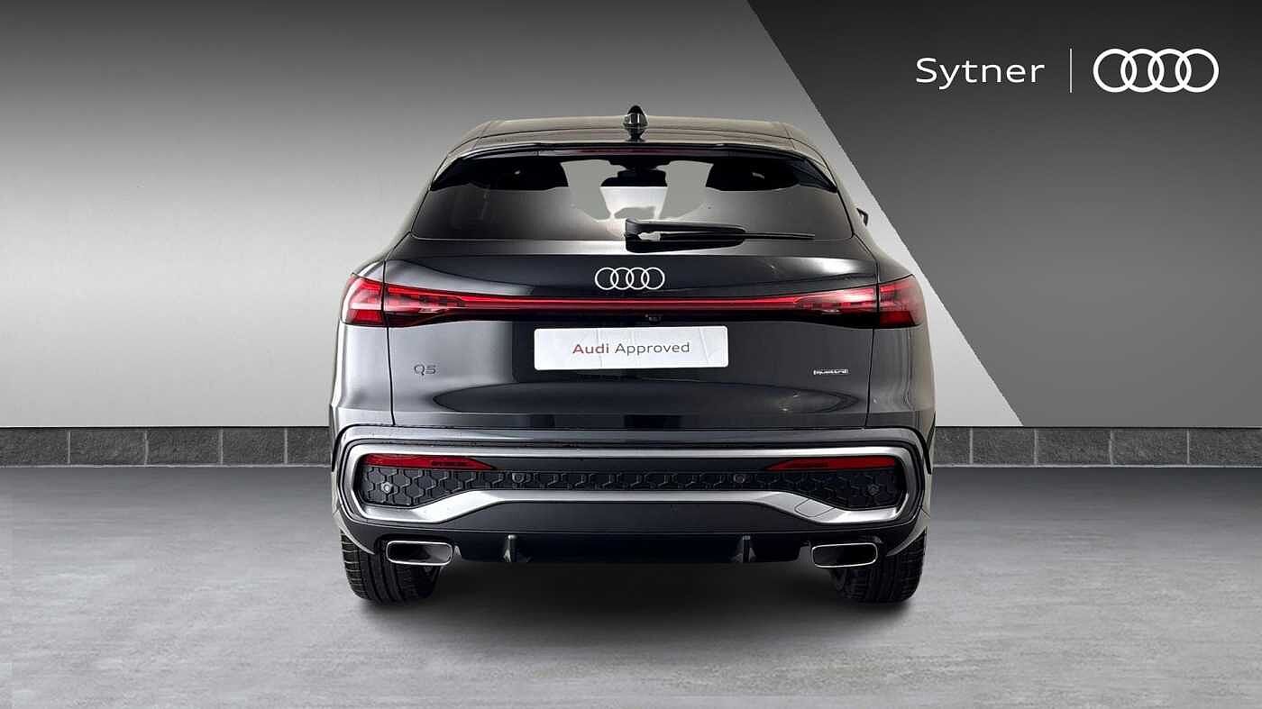 Used Audi Q5 2025 for sale - 76679474: Photo 8