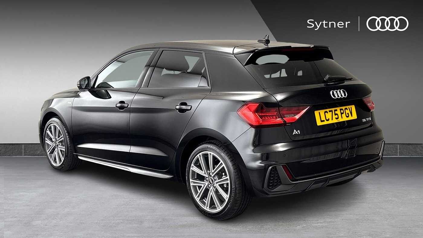 Used Audi A1 2025 for sale - 76679026: Photo 3