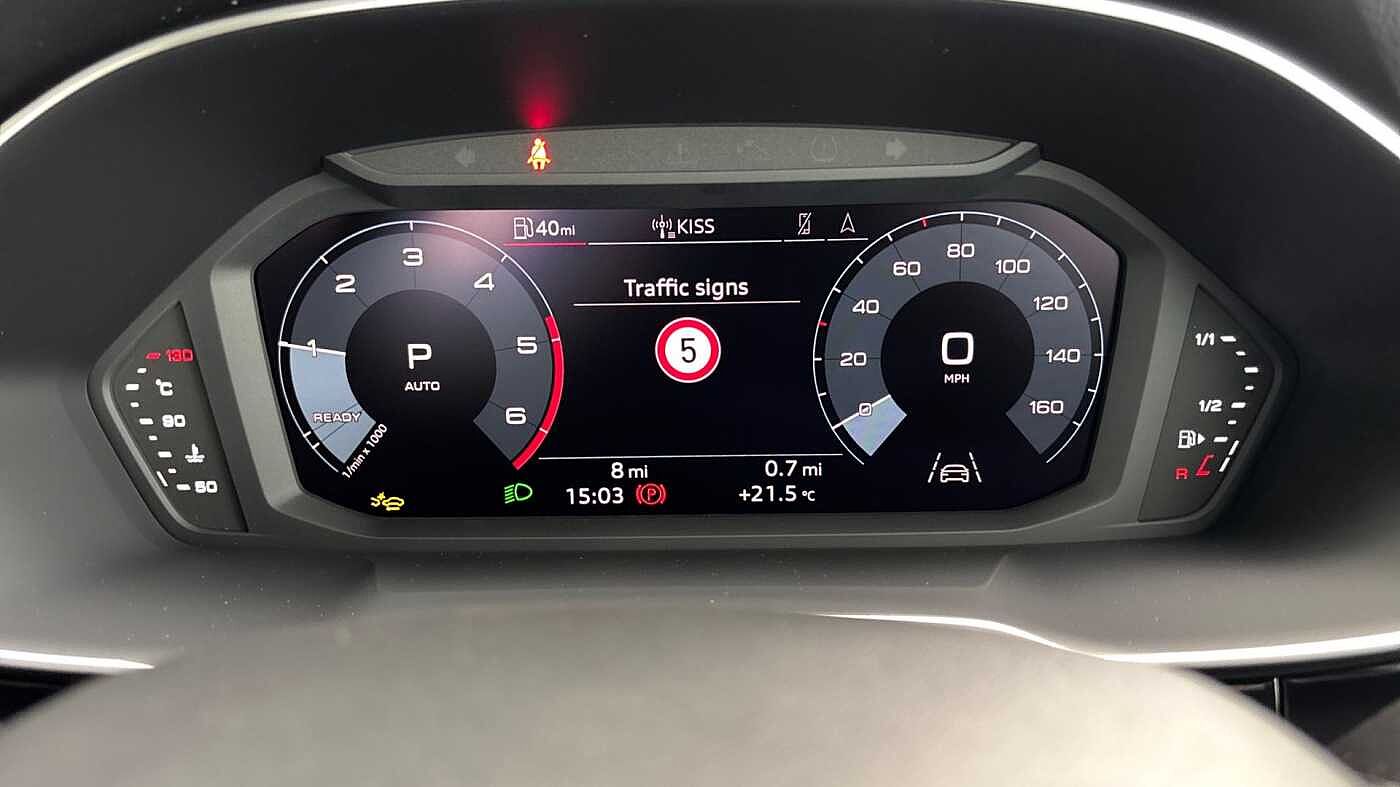 Used Audi Q3 2025 for sale - 76679943: Photo 11