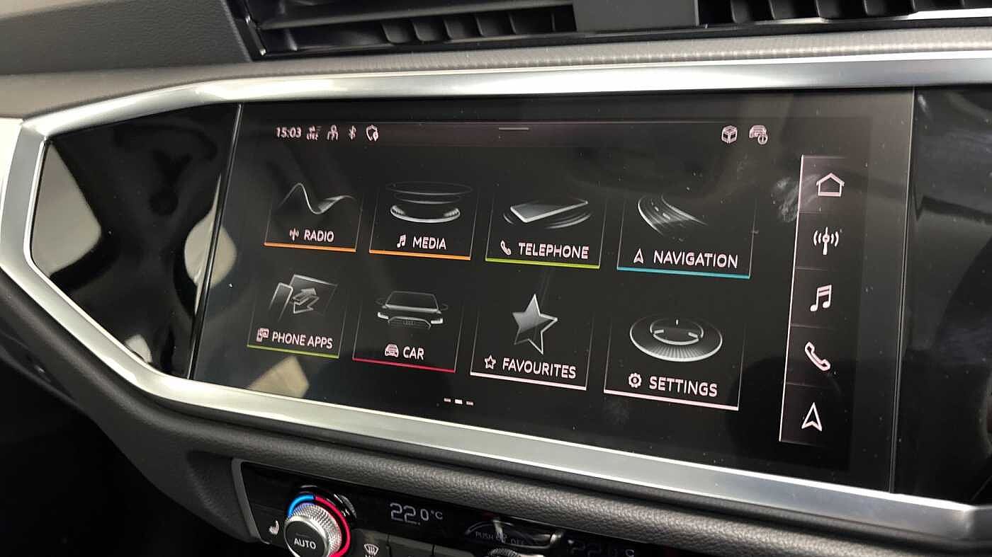 Used Audi Q3 2025 for sale - 76679943: Photo 12