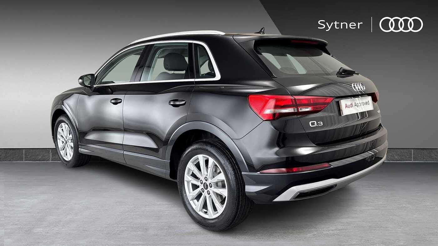 Used Audi Q3 2025 for sale - 76679943: Photo 3