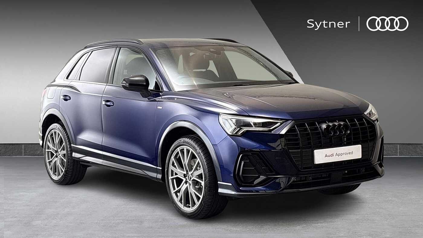 Used Audi Q3 2025 for sale - 76679579: Photo 1