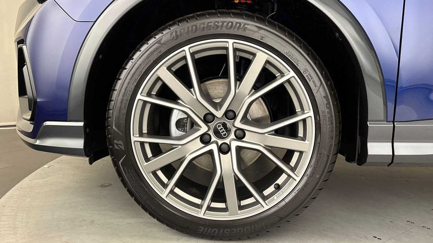 Used Audi Q3 2025 for sale - 76679579: Photo 5