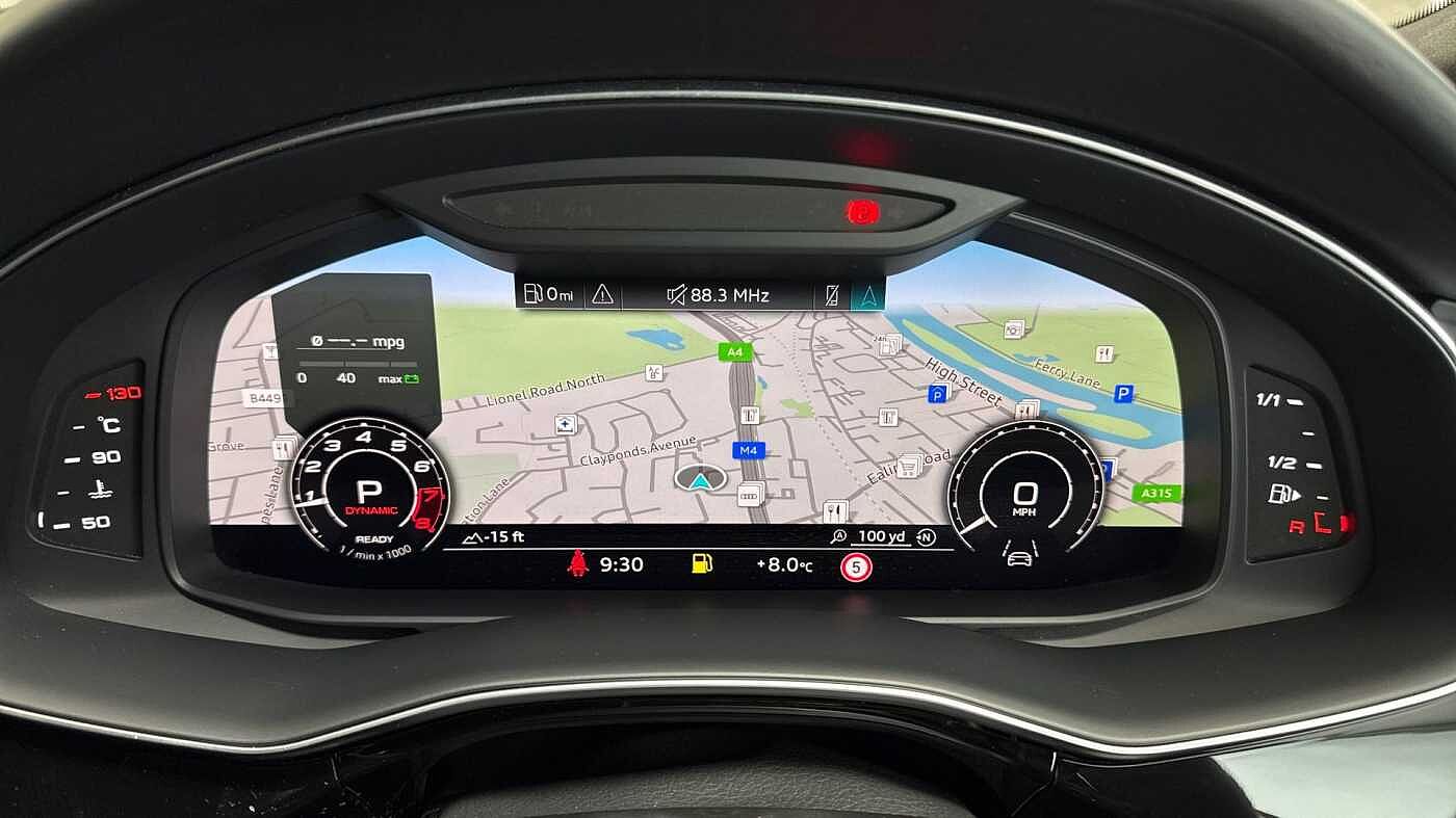 Used Audi RS Q8 2022 for sale - 77194955: Photo 11