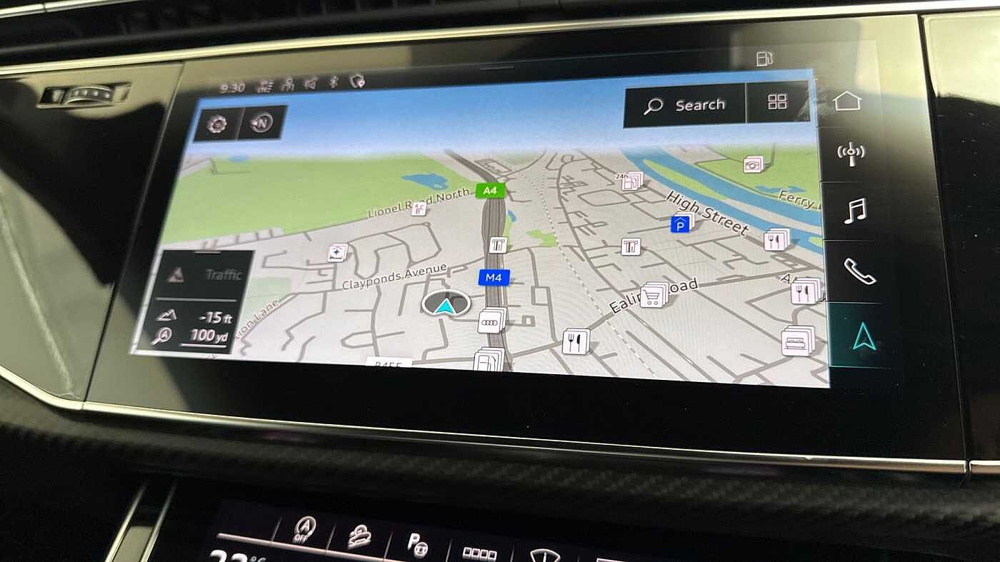 Used Audi RS Q8 2022 for sale - 77194955: Photo 12