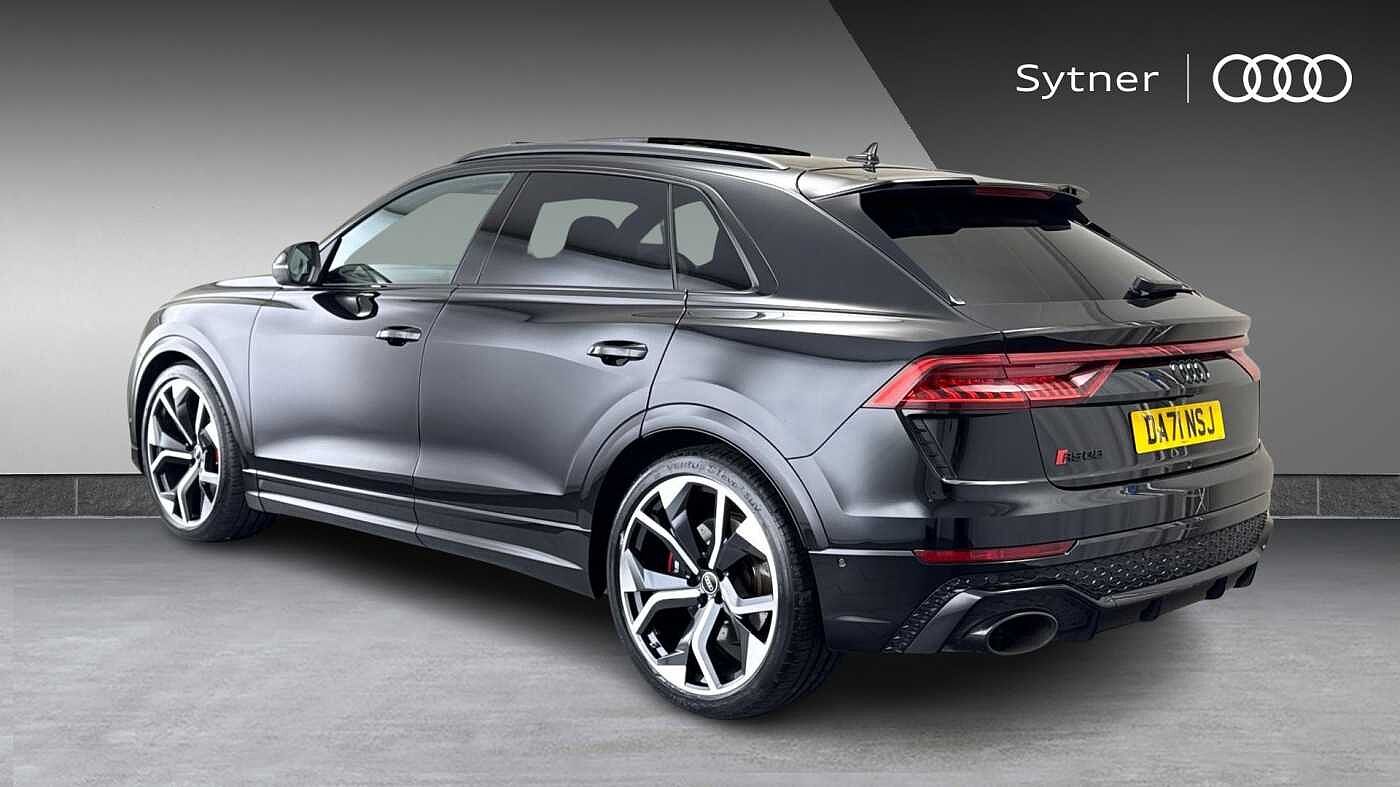 Used Audi RS Q8 2022 for sale - 77194955: Photo 3