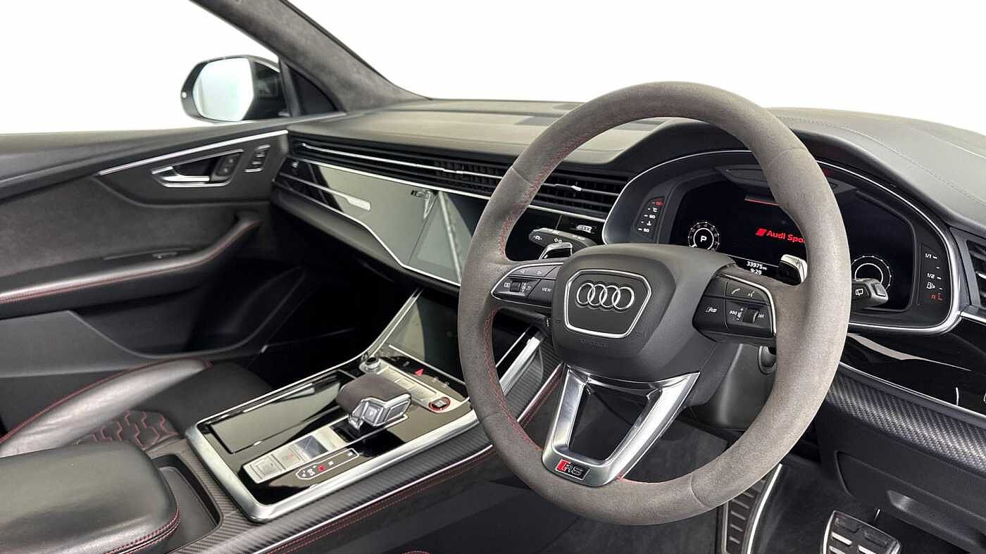 Used Audi RS Q8 2022 for sale - 77194955: Photo 6