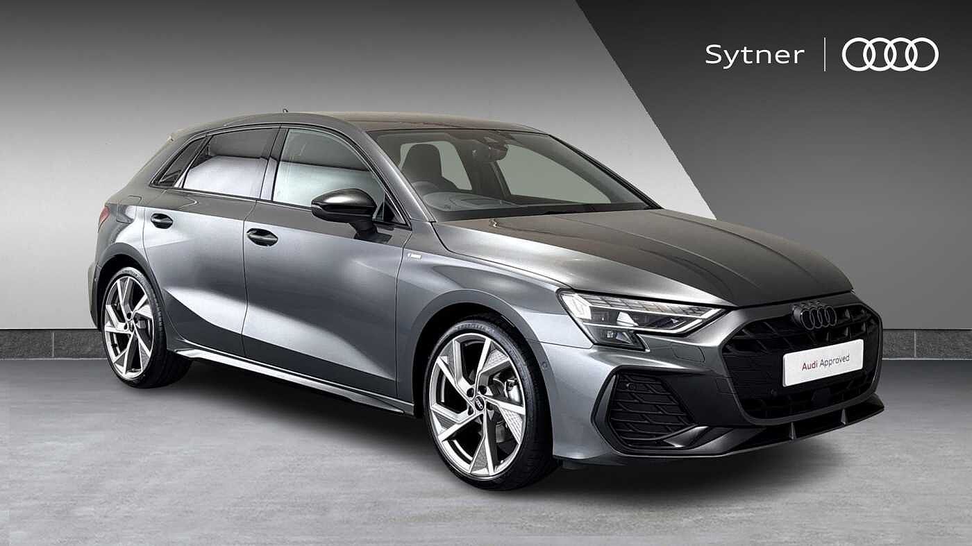 Used Audi A3 2025 for sale - 76679376: Photo 1