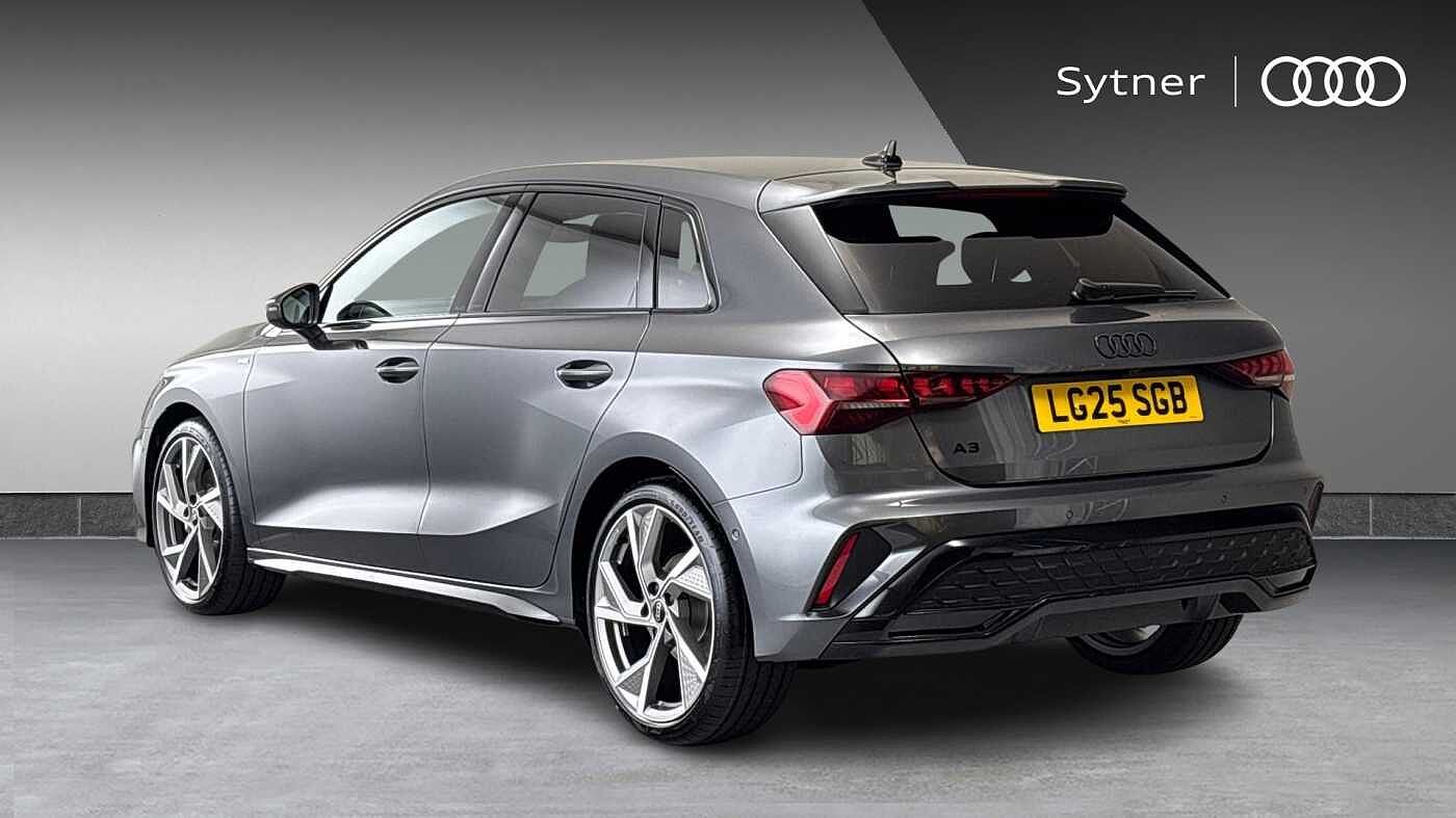 Used Audi A3 2025 for sale - 76679376: Photo 3