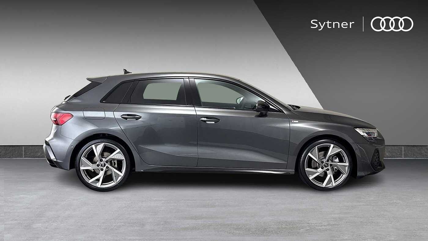 Used Audi A3 2025 for sale - 76679376: Photo 4