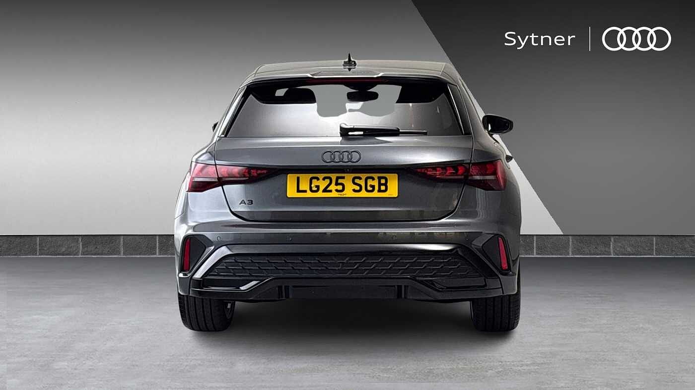 Used Audi A3 2025 for sale - 76679376: Photo 8