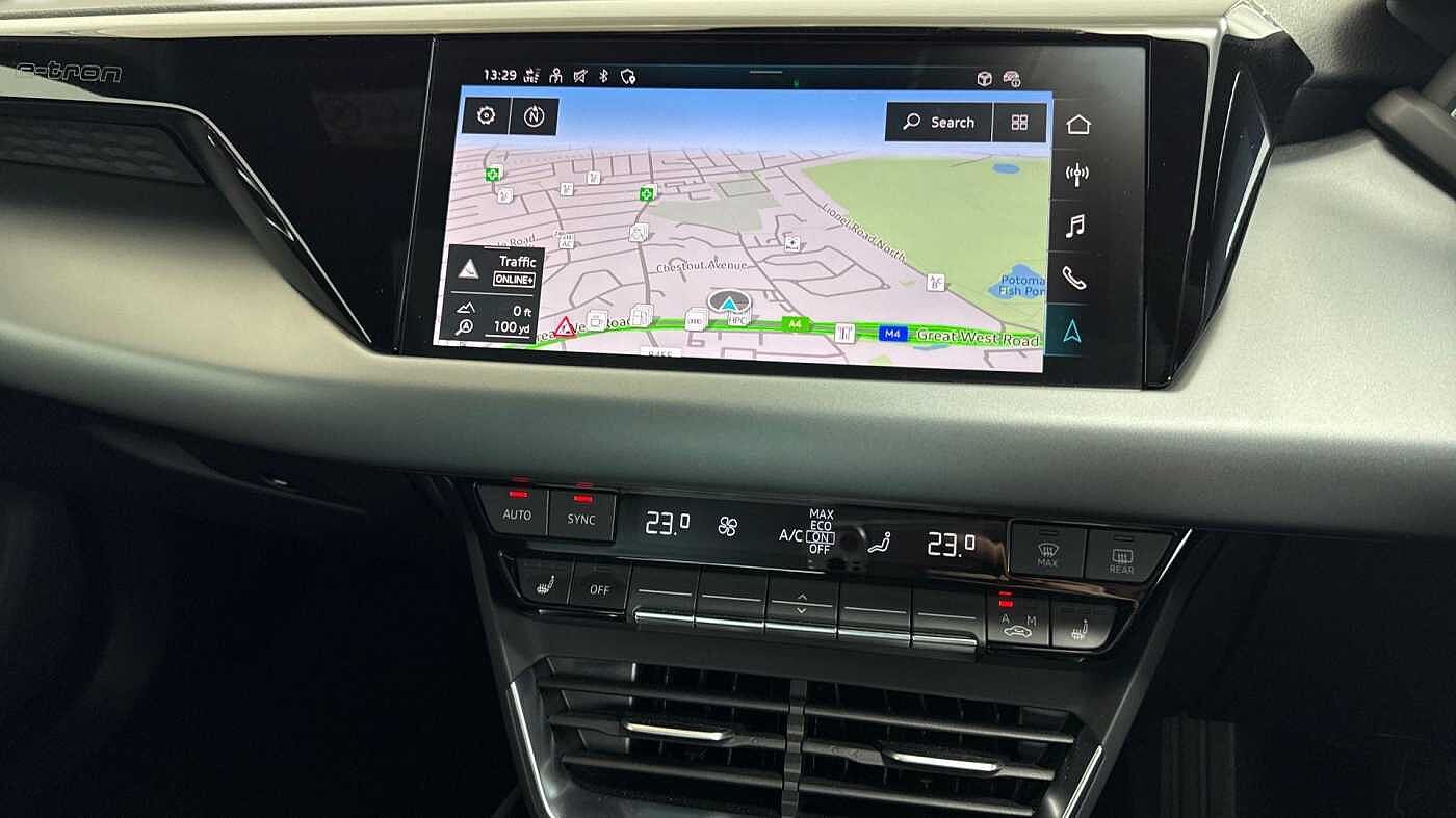 Used Audi e-tron GT 2023 for sale - 77638601: Photo 18