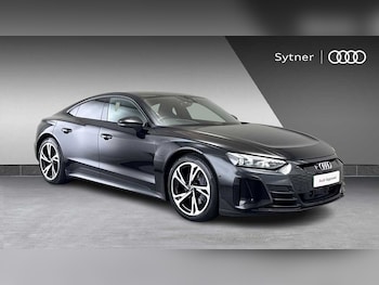 Used Audi e-tron GT 2023 for sale - 77638601: Photo